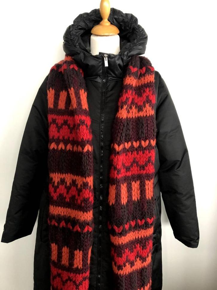 Sjaal STRENESSE, Kleding | Dames, Mutsen, Sjaals en Handschoenen, Gedragen, Sjaal, Maat 38/40 (M), Verzenden