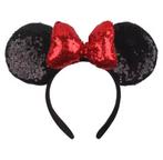 Minnie Mouse nieuw oortjes diadeem, Ophalen of Verzenden, Nieuw