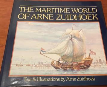 The maritime World of Arne Zuidhoek beschikbaar voor biedingen