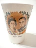 25 jaar huwelijk Juliana / Bernhard Royal Sphinx beker 1962, Ophalen