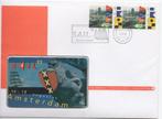 Telebrief 1, Sail 95 Amsterdam, Verzamelen, Telefoonkaarten, Ophalen of Verzenden, Nederland