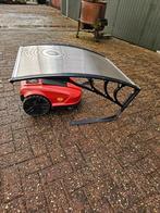 Regenkap voor Robotmaaier, Tuin en Terras, Ophalen, Gebruikt