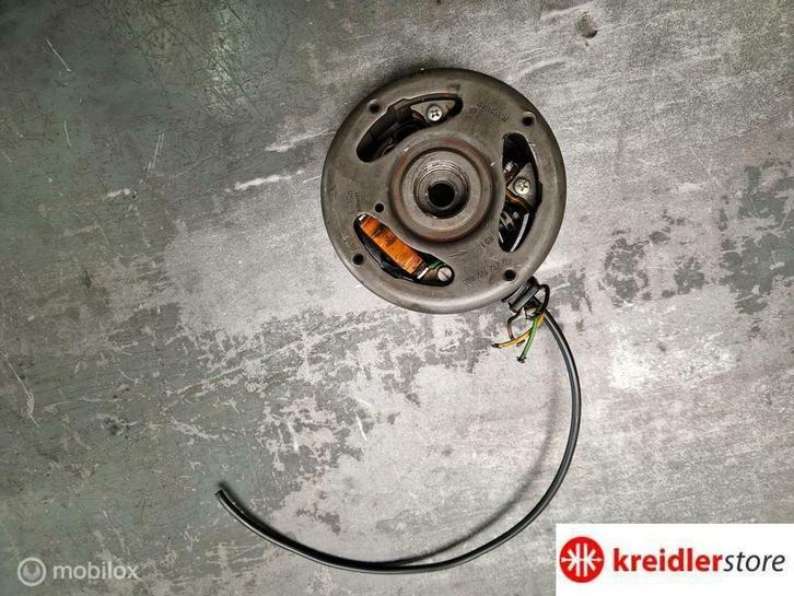 Kreidler Bosch contactpunt ontsteking in zeer goede staat, Fietsen en Brommers, Brommeronderdelen | Kreidler, Gebruikt, Ophalen of Verzenden