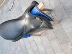 Prestige dresuurzadel, Dieren en Toebehoren, Paarden en Pony's | Zadels, Ophalen, Gebruikt, Dressuur