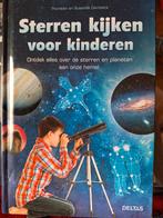 Sterren kijken voor kinderen Dambeck ZGAN, Boeken, Ophalen of Verzenden, Zo goed als nieuw, Natuurwetenschap