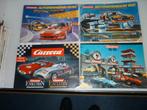 Carrera + 1Fleischmann racebaan folders in gebruikte staat, Kinderen en Baby's, Speelgoed | Racebanen, Carrera, Ophalen of Verzenden