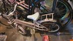 Moeie meijses fiets, Gebruikt, Versnellingen, 16 inch, Ophalen