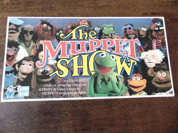 The Muppet Show Spel beschikbaar voor biedingen