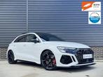 Audi RS3 Sportback 2.5 TFSI Quattro BTW, Panoramadak, Elektr, Auto's, Automaat, Gebruikt, RS3, Wit