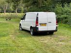 Mercedes-Benz Vito E-ce 2019 Wit, Zwart, 95 pk, Wit, Mercedes-Benz
