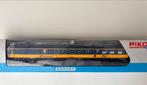 NS handgebouwd Restauratie rijtuig geel/ blauw 1:87, Hobby en Vrije tijd, Modeltreinen | H0, Gelijkstroom, Wagon, Piko, Ophalen of Verzenden