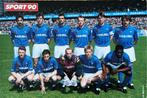Elftalkaart Club Brugge seizoen 1992-1993, Spelerskaart, Gebruikt, Ophalen of Verzenden, Feyenoord
