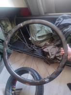 Miche slr42 carbon voorwiel. 1 kras op de velg., Wiel, Miche, Racefiets, Ophalen of Verzenden