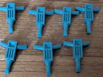 Lego drilboren grijs 7x, Kinderen en Baby's, Speelgoed | Duplo en Lego, Ophalen of Verzenden, Zo goed als nieuw, Lego