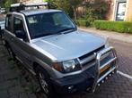Mitsubishi Pajero Pinin 1.8 GDI 3DRS Venice 2001 Grijs, Auto's, Mitsubishi, 65 €/maand, 680 kg, 4 cilinders, 1834 cc