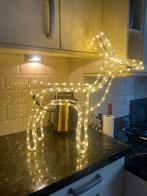 Decoratieve Hert met Lichtjes, Huis en Inrichting, Ophalen of Verzenden