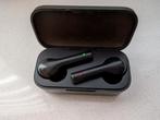 QCY TWS Smart Earbuds T5 draadloze bluetooth oordopjes zwart, Ophalen of Verzenden, Gebruikt, In gehoorgang (in-ear), Bluetooth