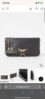 Zadig & Voltaire tas, Sieraden, Tassen en Uiterlijk, Ophalen of Verzenden, Nieuw, Zwart, Schoudertasje