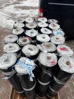 Bitumen dakleer compleet – 180 m² – onderlaag & bovenlaag, Ophalen, Overige materialen, Blauw, Nieuw
