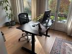 Jarvis Bamboo Sit / Standing Desk (Fully), Huis en Inrichting, Bureaus, Ophalen