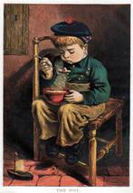 Chatterbox 1, Dec. 2, 1876 until 53, nov. 1877, Antiek en Kunst, Ophalen of Verzenden