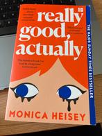 Really Good, Actually - Monica Heisey, Ophalen of Verzenden, Gelezen, Nederland