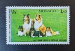 Monaco 1981 Honden Michel 1480 postfris, Verzenden, Postfris, Dier of Natuur