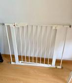 Babydan Traphek Klemhek PremierPlus (86 t/m 93 cm, Wit), Ophalen, Zo goed als nieuw, Klemhekje, Metaal of IJzer