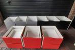 Deurtjes en laden Voor ikea kallax Vakkenkast, Huis en Inrichting, Kasten | Overige, Ophalen, Zo goed als nieuw