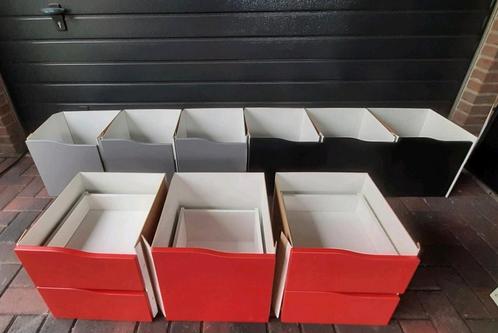 Deurtjes en laden Voor ikea kallax Vakkenkast, Huis en Inrichting, Kasten | Overige, Zo goed als nieuw, Ophalen