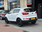 Kia Sportage 1.6 GDI Zelf Parkeren Leer Navi Camera, Auto's, Kia, Voorwielaandrijving, Euro 5, 135 pk, Gebruikt