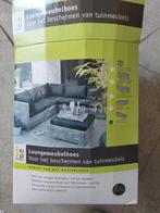 Hoes loungebank, Tuin en Terras, Tuinmeubel-accessoires, Ophalen, Zo goed als nieuw