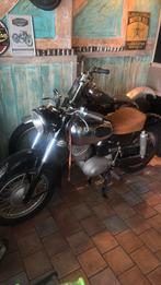 Te koop s 175 zundapp uit 1956 i sleutel en duutse papiere, Ophalen of Verzenden, Overige modellen