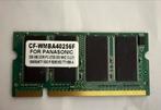 Panasonic Laptop Geheugenmodule - 256MB DDR, Computers en Software, RAM geheugen, Ophalen, DDR, Laptop, Gebruikt