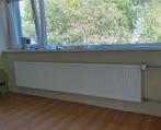 240x50 cm T11 radiator incl. voetventiel en thermostaatkraan, Ophalen, 30 tot 80 cm, Radiator, 150 cm of meer