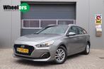 Hyundai i30 Wagon 1.0 T-GDI Comfort (bj 2020), Voorwielaandrijving, Stof, Gebruikt, Origineel Nederlands