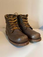 Gave boots van Caterpillar maat 42, Zwart, Boots, Ophalen of Verzenden, Zo goed als nieuw