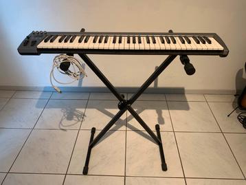 Acorn instruments masterkey 61 keyboard beschikbaar voor biedingen