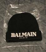 2 Balmain mutsen gloednieuw!, Kleding | Heren, Ophalen, Zo goed als nieuw, Overige maten, Muts