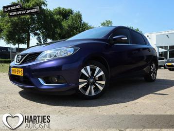 Nissan Pulsar 1.2 DIG-T Acenta (Vol-Opties!) 1e eigenaar beschikbaar voor biedingen