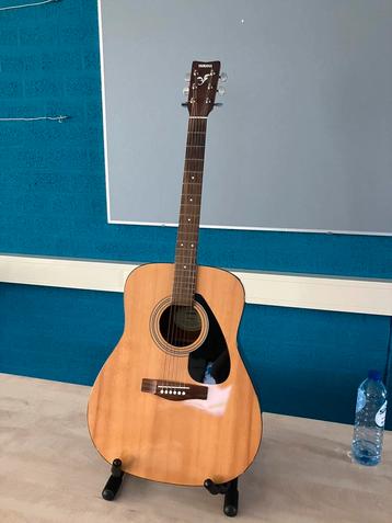 Gitaar Yamaha F310 - akoestische gitaar beschikbaar voor biedingen