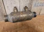 Oliekoeler 22 cm 45 mm aansluiting