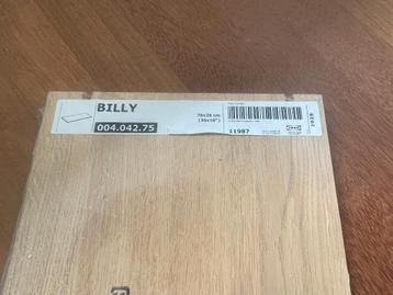 IKEA Billy Losse eiken boekenplank - afbeelding 1