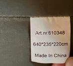 Caravanhoes z.g.a.n. - Afmeting 640x235x220cm, Ophalen, Zo goed als nieuw