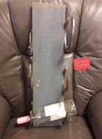 Wijnrek van hoefijzers, Ophalen, Nieuw, Minder dan 5 flessen, Metaal