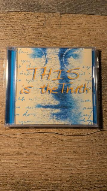 John Lennon - This is the Truth (CD) beschikbaar voor biedingen