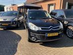 Citroen C-CROSSER 2.2 HDIF EXCLUS. 7 Persoons ALL WHEELDRIVE, Auto's, Citroën, Navigatiesysteem, 4 cilinders, 7 stoelen, Zwart