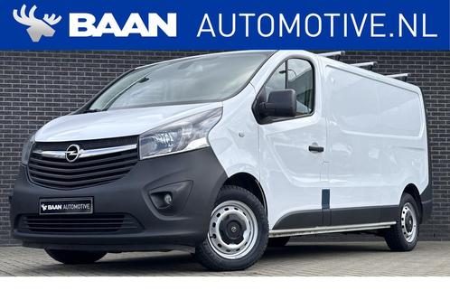 Opel Vivaro 1.6 CDTI L2H1 Edition EcoFlex | Camera | Navigat, Auto's, Bestelauto's, Bedrijf, Te koop, ABS, Achteruitrijcamera