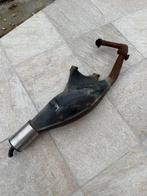 Piaggio zip sp ESM uitlaat 2takt H2O 2t onderdelen, Ophalen of Verzenden