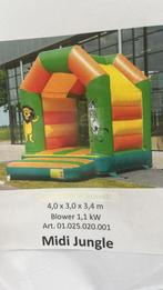 Springkussen Jungle, Ophalen, Zo goed als nieuw